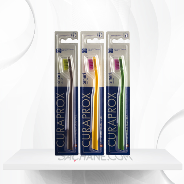 Curaprox Smart Ultra Soft Diş Fırçası